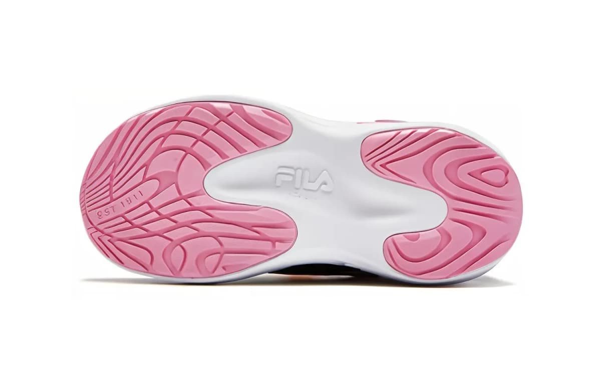 FILA KIDS Uşaq İdman Ayaqqabısı Mavi/Çəhrayı 5
