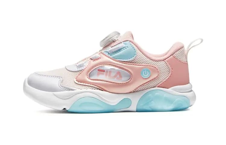 FILA KIDS Uşaq İdman Ayaqqabısı Çəhrayı