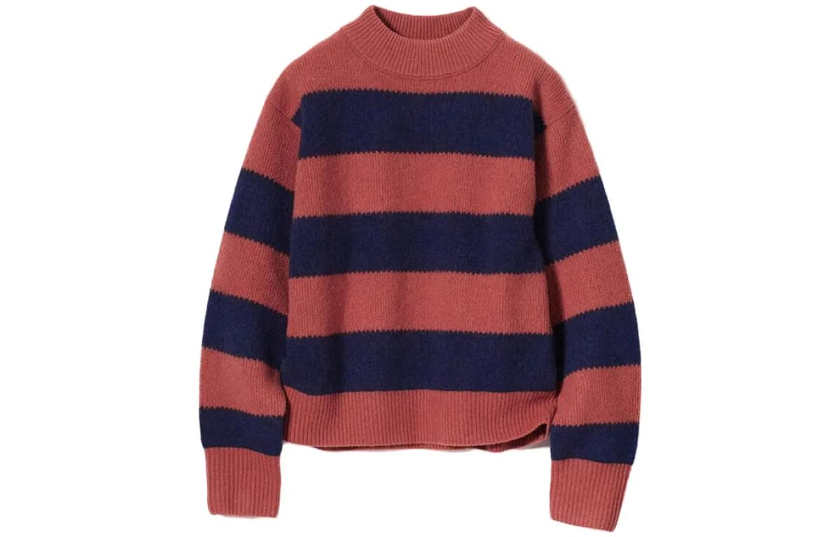 UNIQLO X CDC Qadın Sviteri Qırmızı