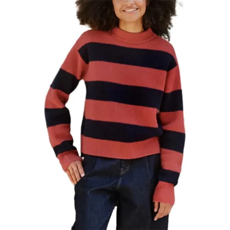 UNIQLO X CDC Qadın Sviteri Qırmızı 2
