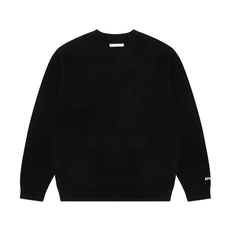 Aape Sweatshirt 6