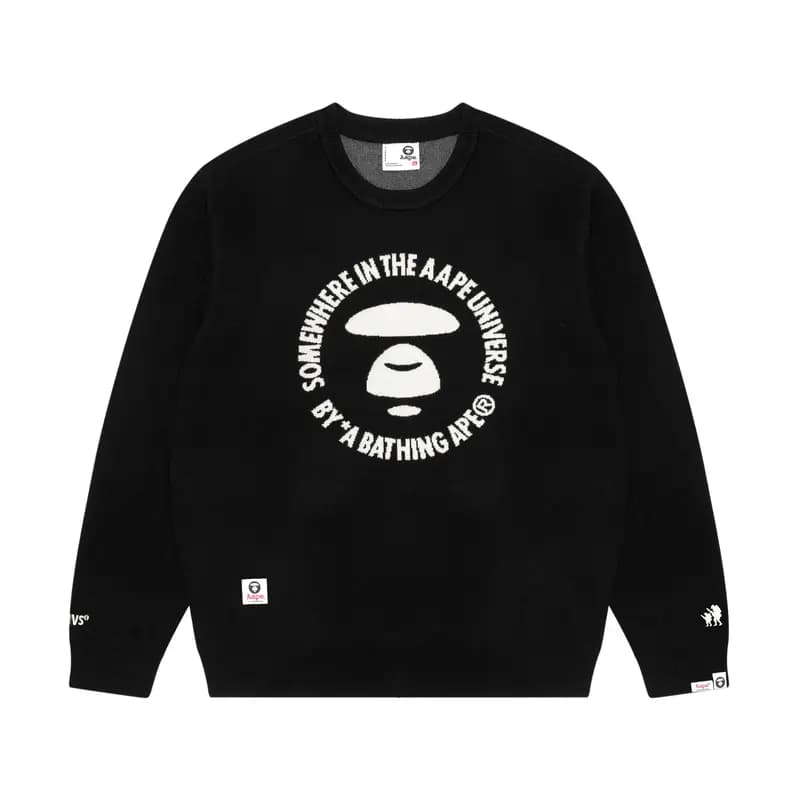 Aape Sweatshirt 5