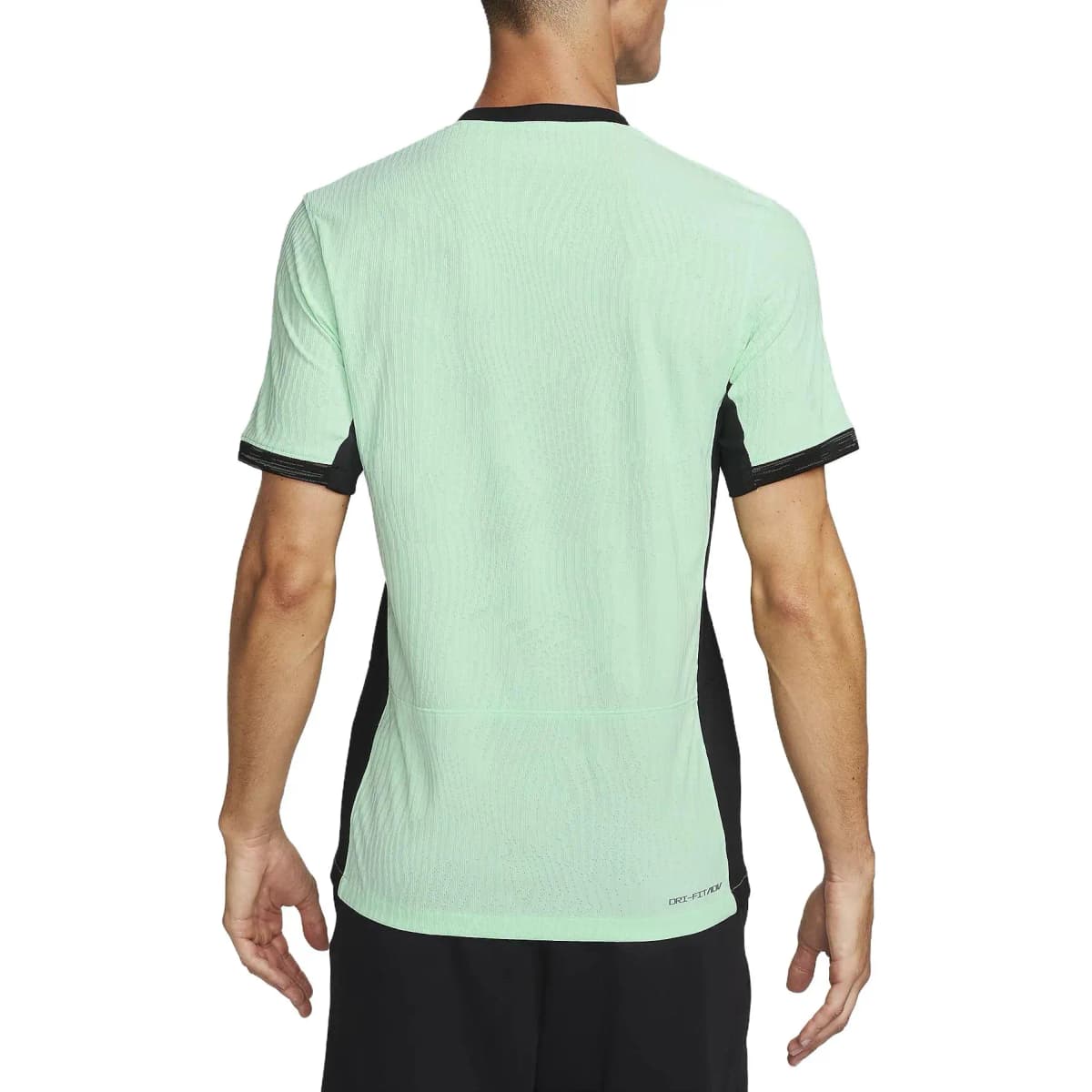 Nike Kişi Futbol Köynəyi Açıq Yaşıl 5