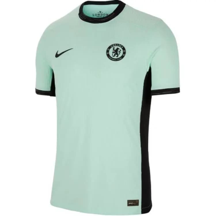 Nike Kişi Futbol Köynəyi Açıq Yaşıl