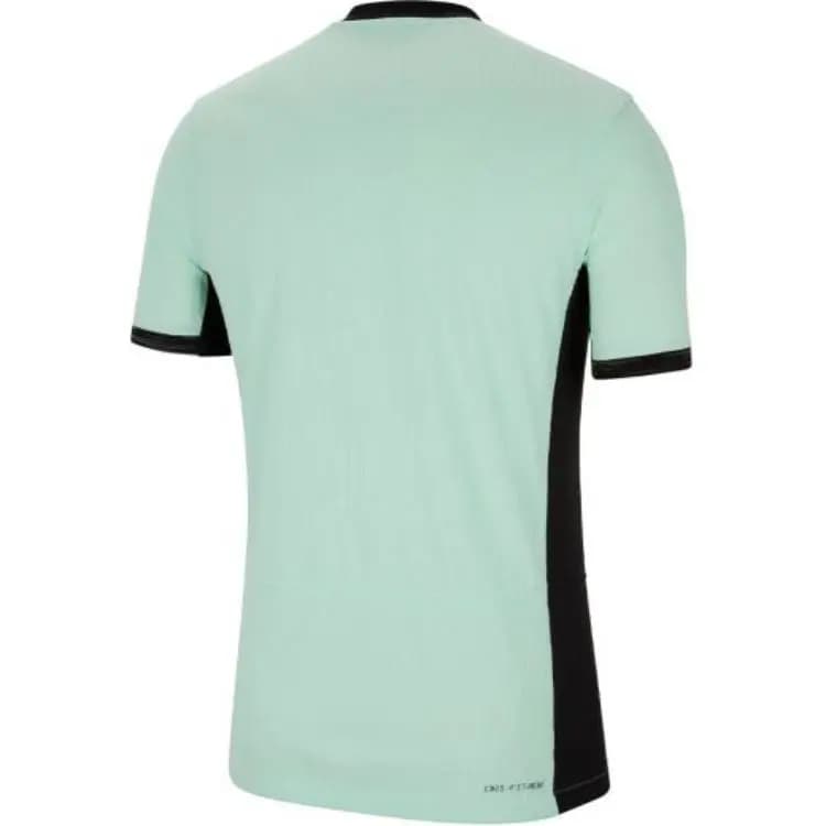 Nike Kişi Futbol Köynəyi Açıq Yaşıl 2