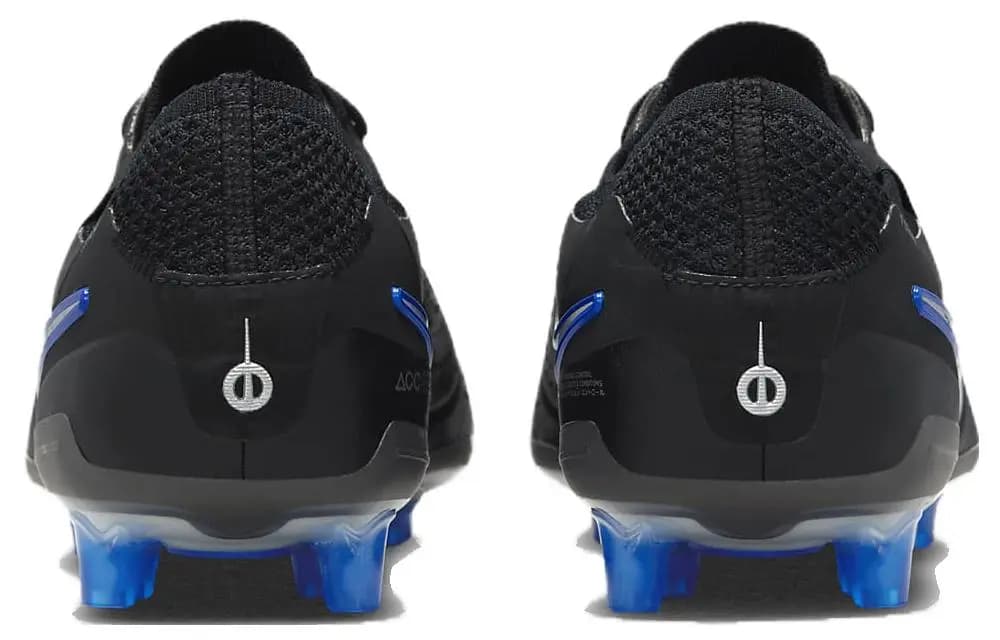 Nike Tiempo Legend 10 Elite Artificial Grass Futbol Ayaqqabısı 'Qara' 5