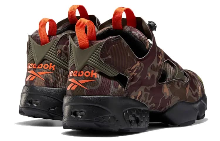Reebok Instapump Fury Alternate Camo 4