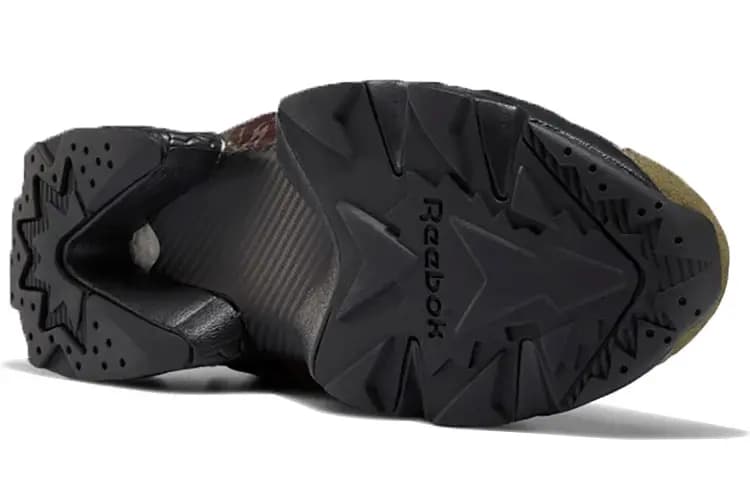 Reebok Instapump Fury Alternate Camo 5