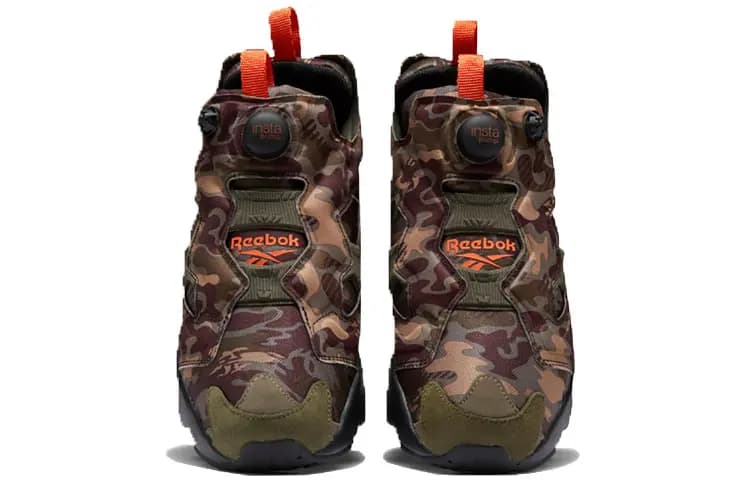 Reebok Instapump Fury Alternate Camo 3