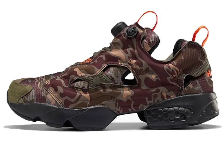 Reebok Instapump Fury Alternate Camo