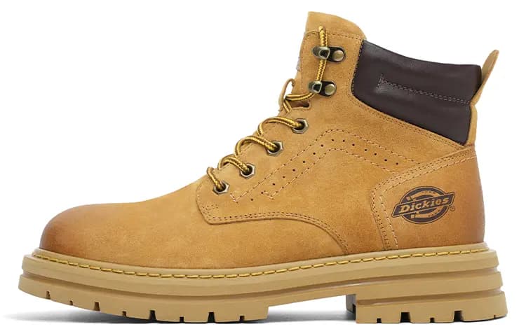 Dickies Kişi Martin Çəkməsi Xaki