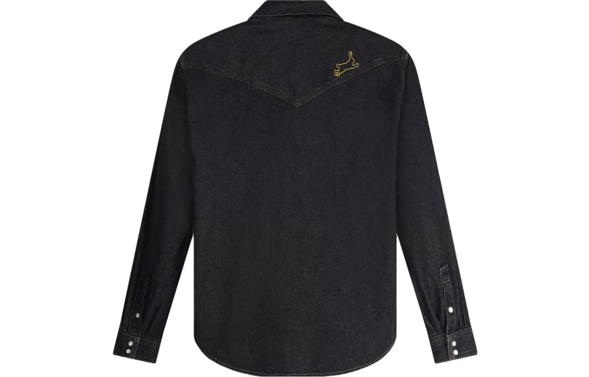 Levis Qadın Cins Pencəyi Qara 2