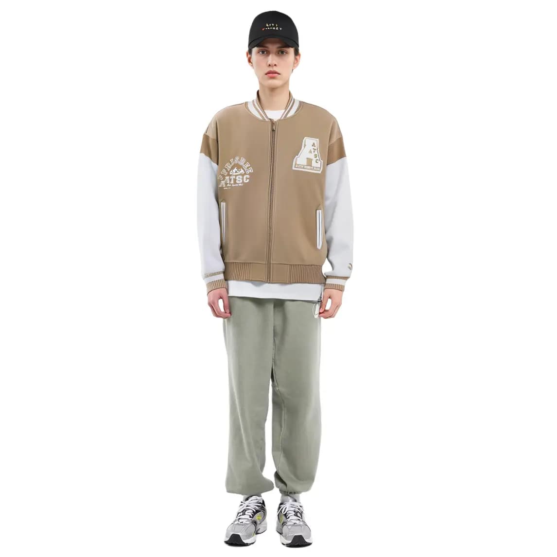 ANTA Life Collection Qadın Baseball Köynəyi Bej 5