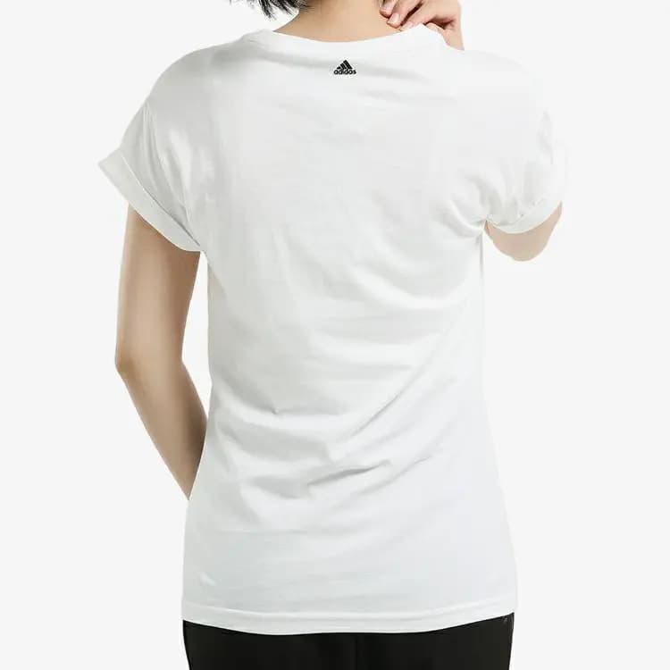 Adidas Qadın Drop Shoulder T-Shirt 3