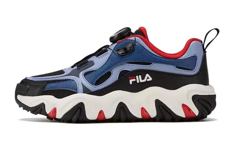 FILA Gənclər üçün İdman Ayaqqabısı Mavi