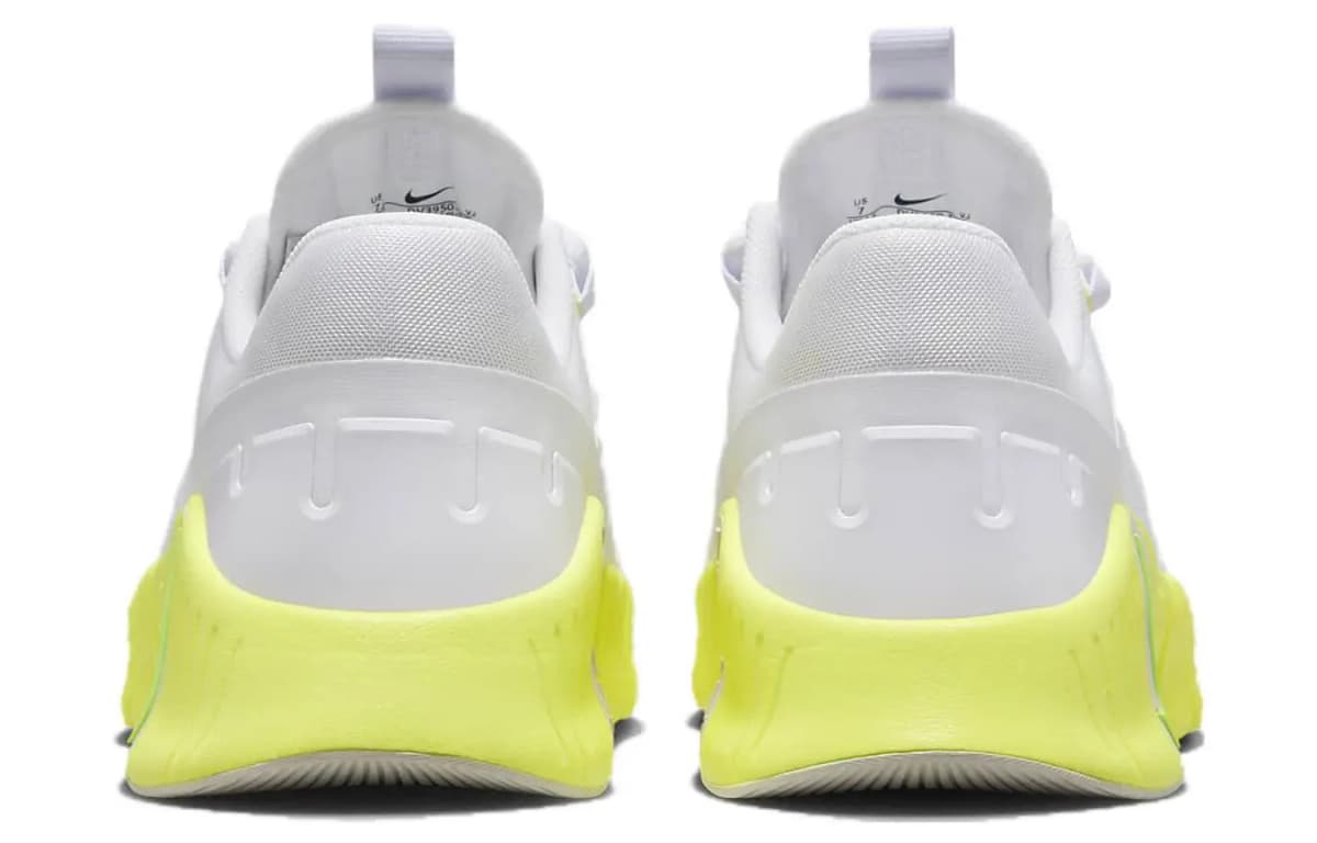 Nike Free Metcon 5 Qadın Məşq Ayaqqabısı Ağ/Yaşıl 5