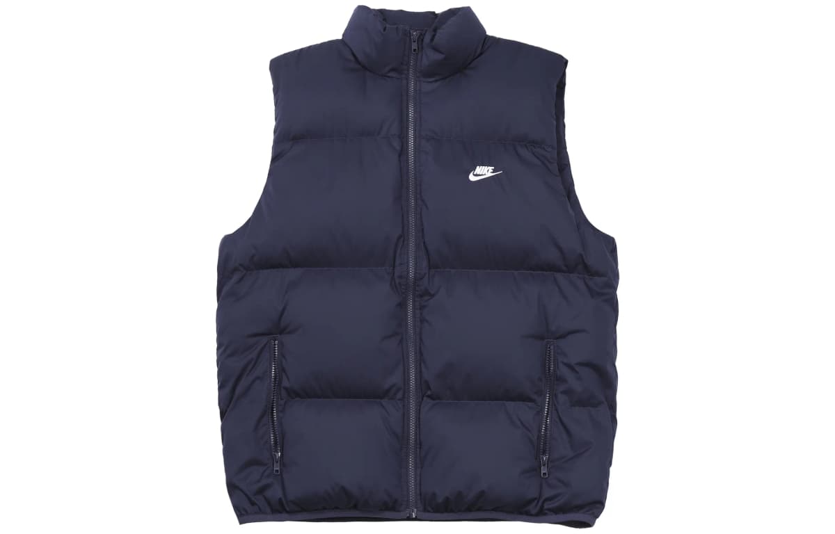 Nike Kişi Jileti Göy 3