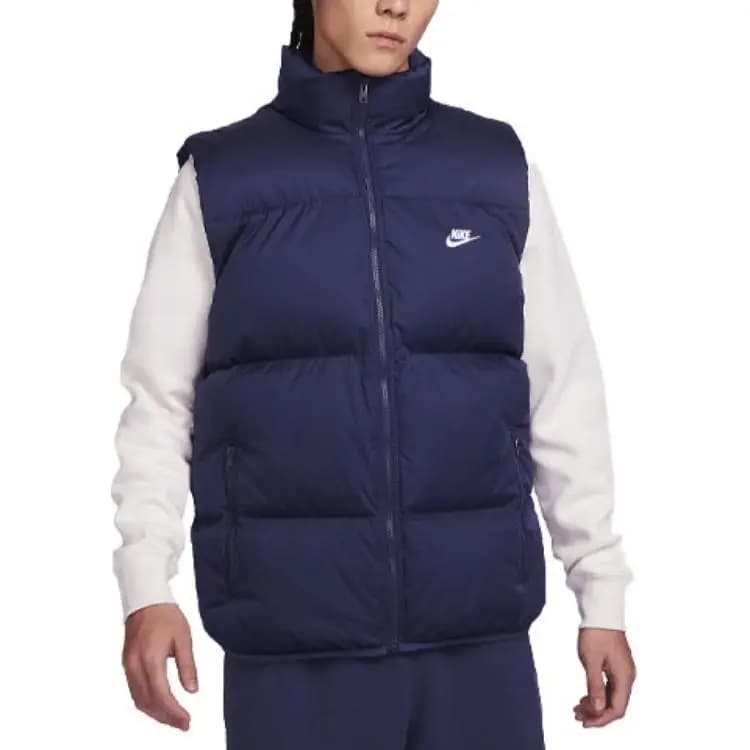 Nike Kişi Jileti Göy