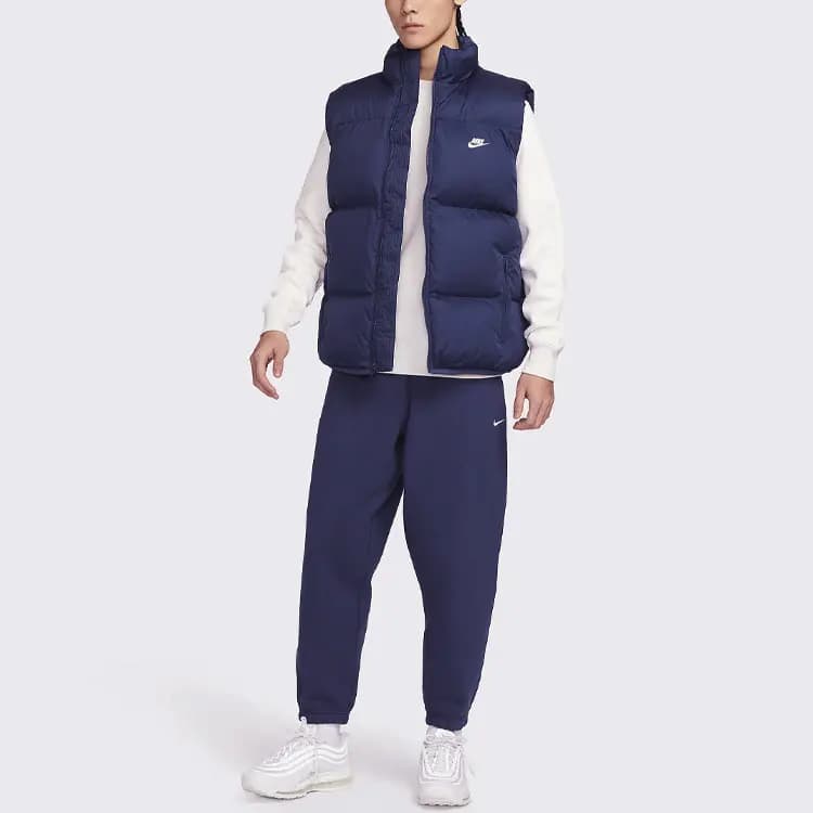 Nike Kişi Jileti Göy 5