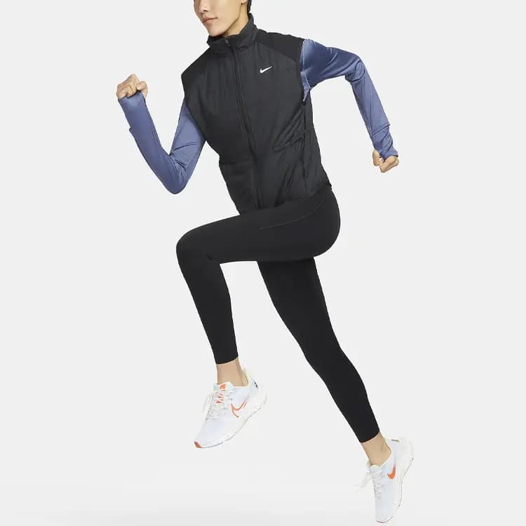 Nike Qadın Jileti Qara 3