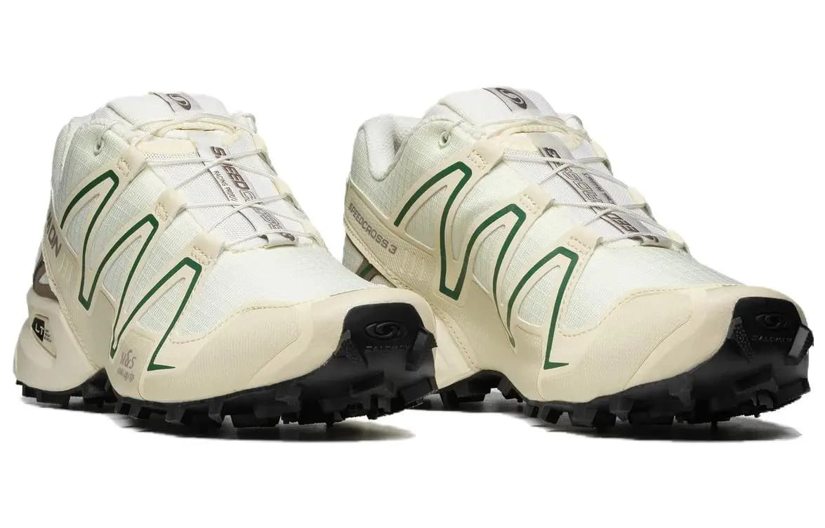SALOMON Speedcross 3 'Vanilla Ice' 3
