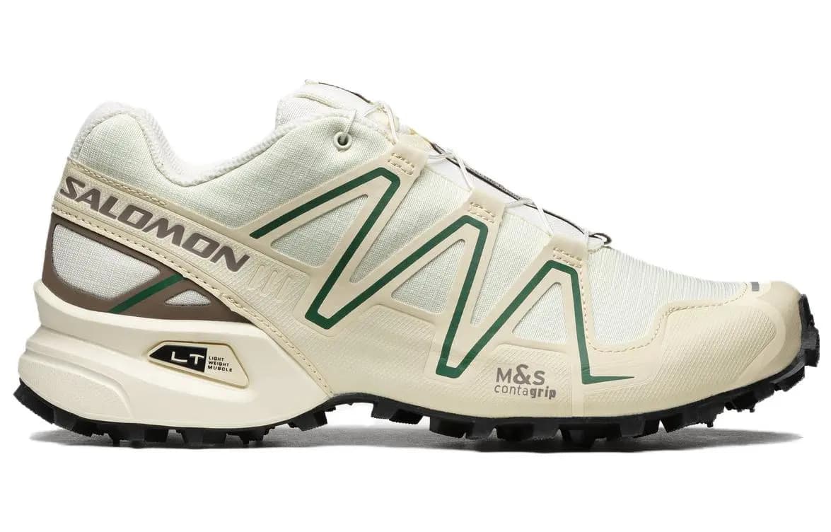 SALOMON Speedcross 3 'Vanilla Ice' 2