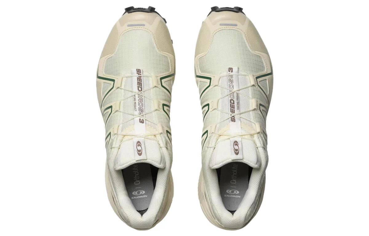 SALOMON Speedcross 3 'Vanilla Ice' 4