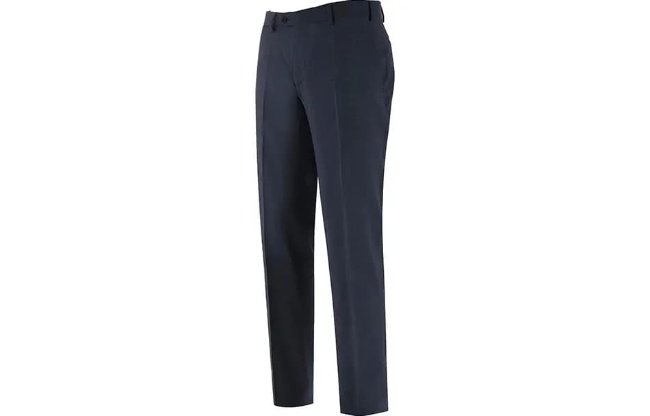EMPORIO ARMANI Suit Trousers Men Gray Blue 3