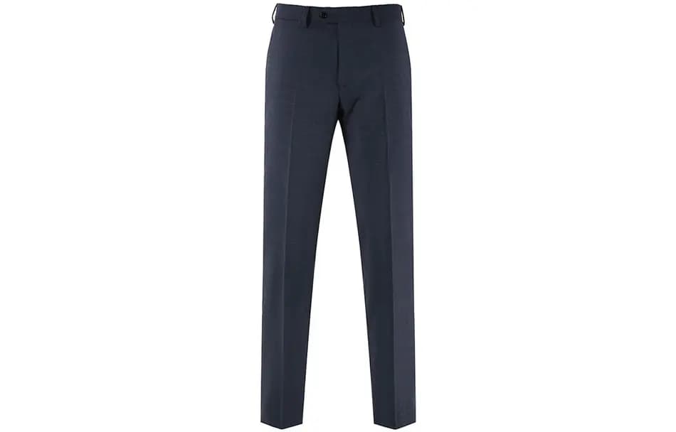 EMPORIO ARMANI Kişi Kostyum Şalvarı Boz/Göy