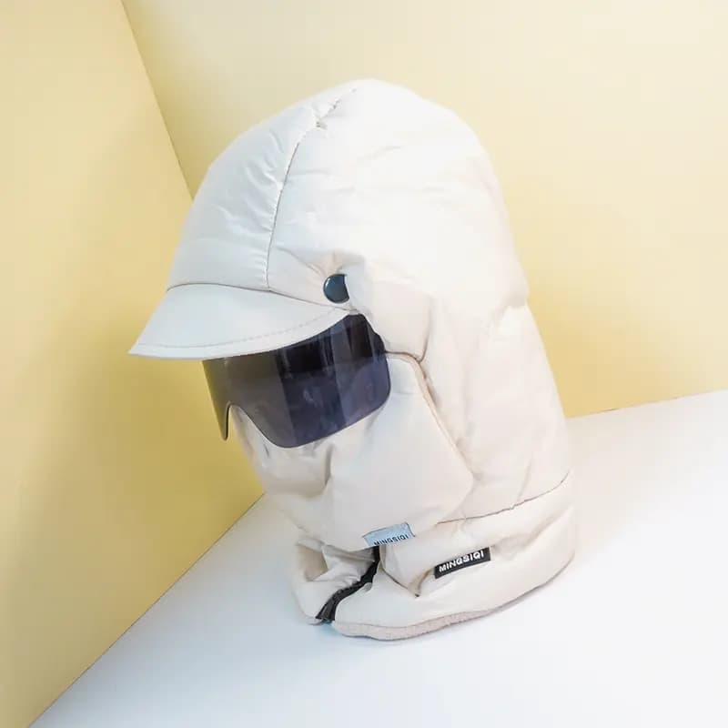 VERENA REINE Polyester Trapper Hat Unisex 16