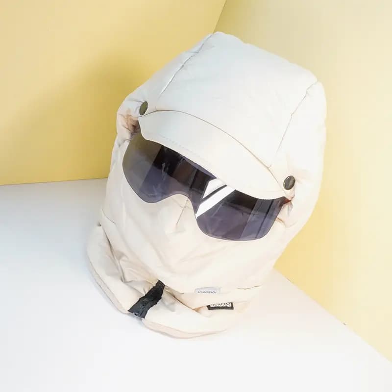 VERENA REINE Polyester Trapper Hat Unisex 3