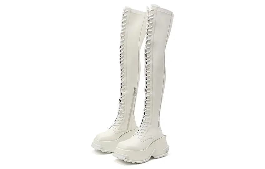 DAPHNE LAB Candy Uzunboğaz Çəkmə 9.5sm Qadın 11