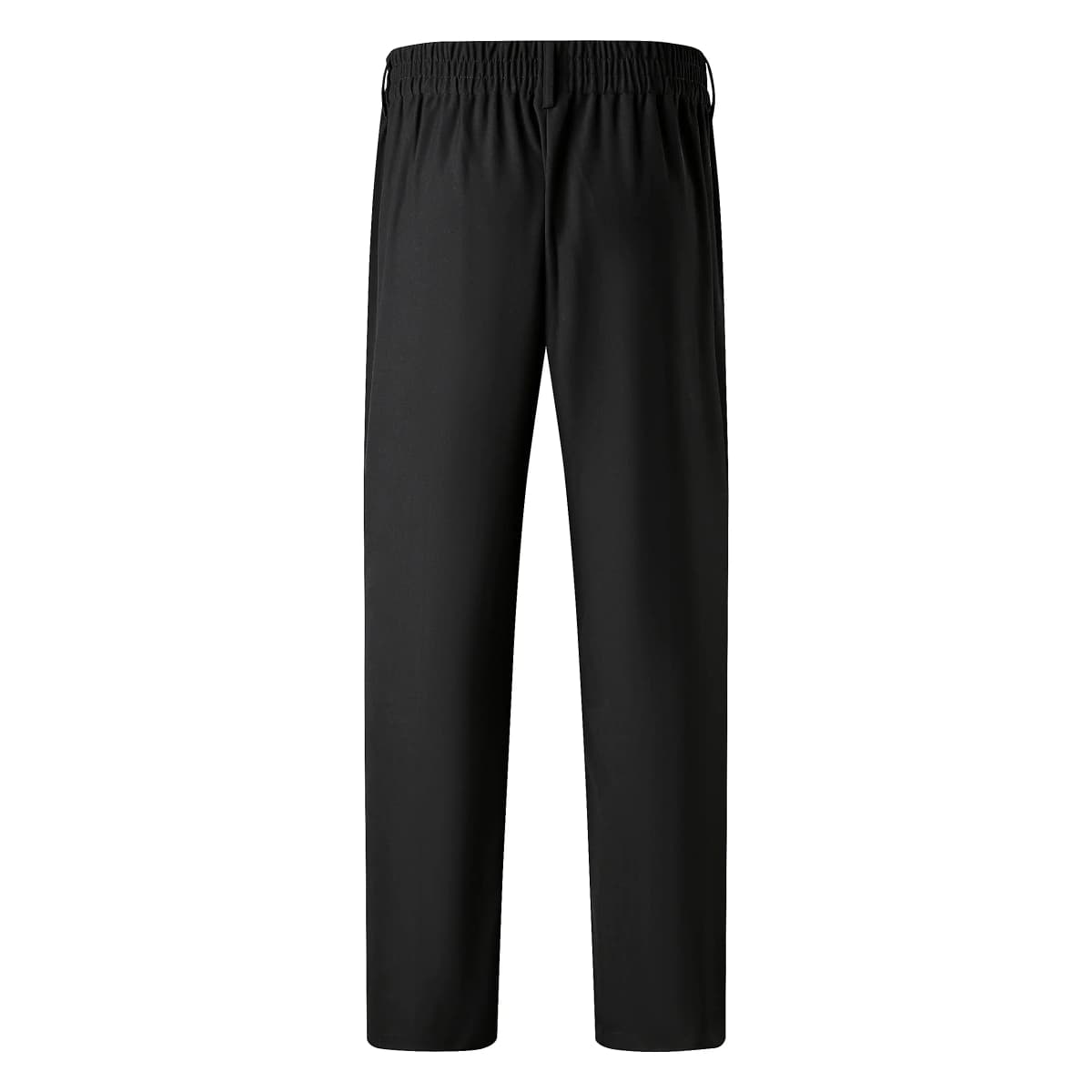HELIPORT Suit Trouser Unisex Black 2