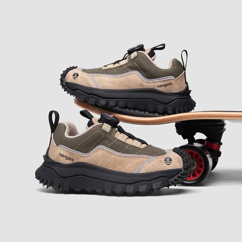 NAVIGARE Kids' Outdoor Shoes Kids 25