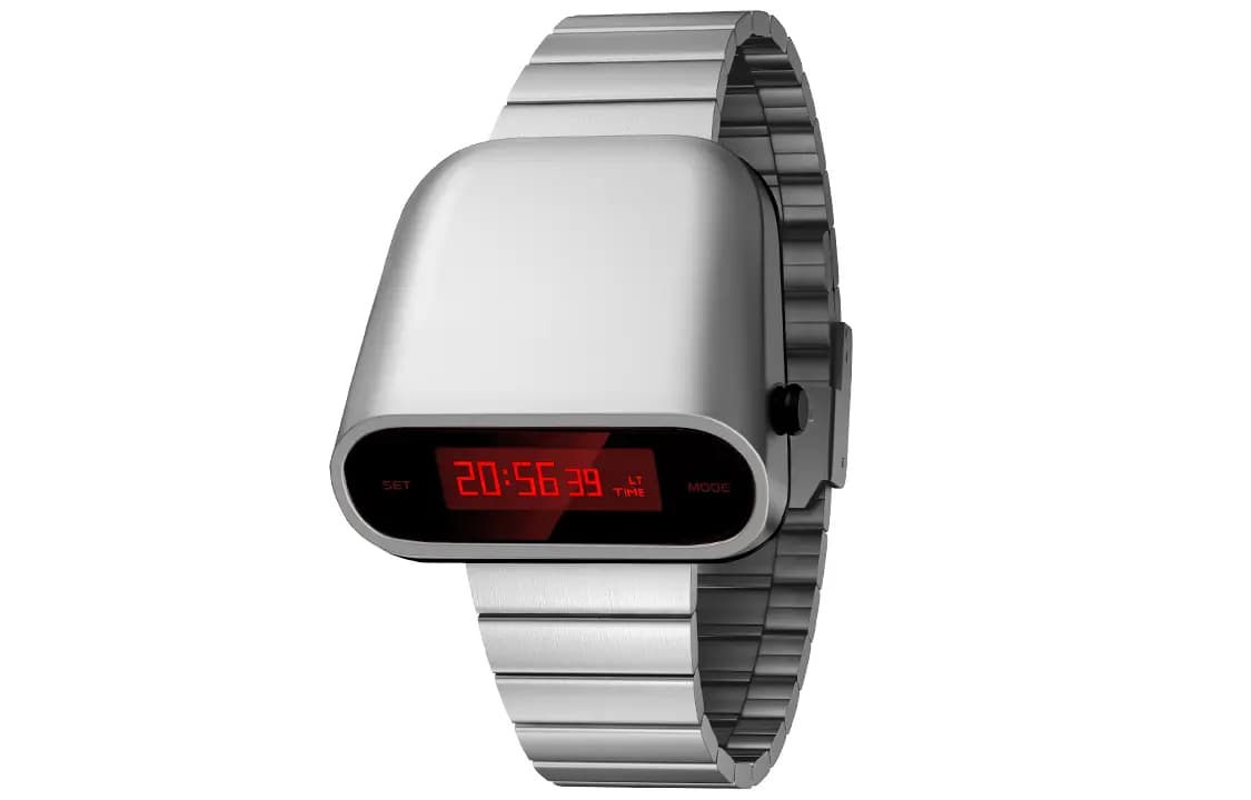 IB BENLYDESIGN Unisex Çin Saatı 8