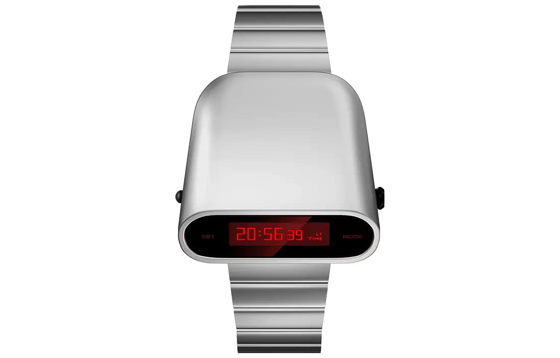 IB BENLYDESIGN Unisex Çin Saatı 9