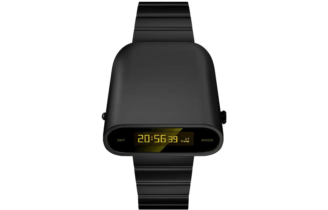 IB BENLYDESIGN Unisex Çin Saatı 25