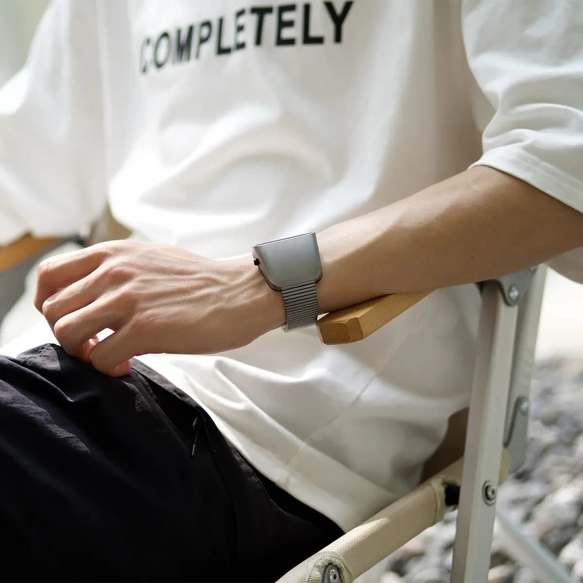 IB BENLYDESIGN Unisex Çin Saatı 15