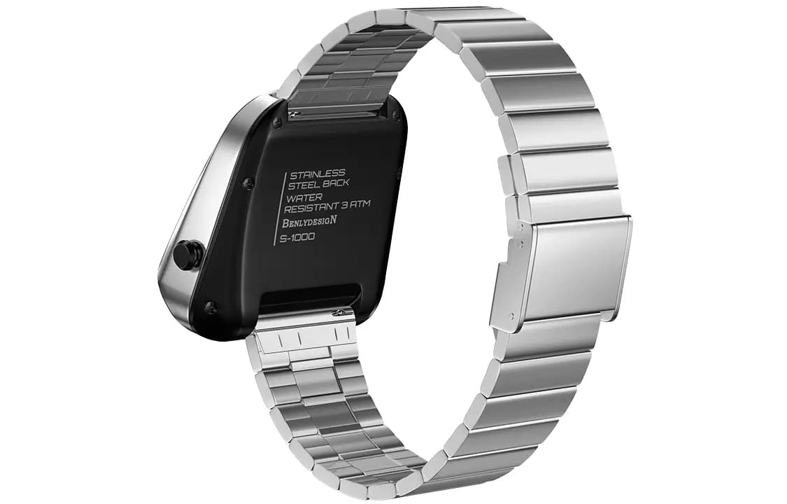 IB BENLYDESIGN Unisex Çin Saatı 4