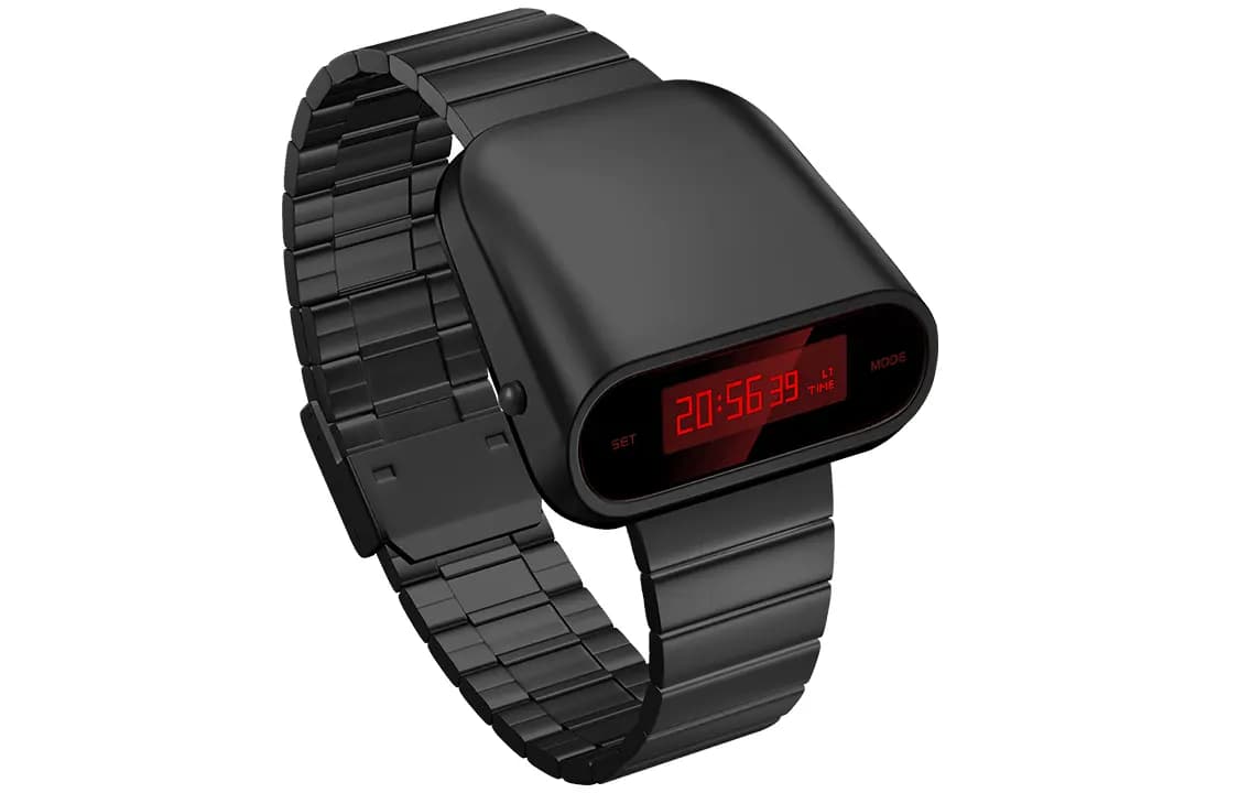 IB BENLYDESIGN Unisex Çin Saatı 19