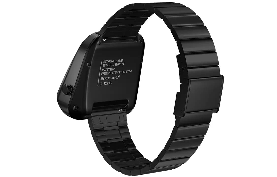 IB BENLYDESIGN Unisex Çin Saatı 30