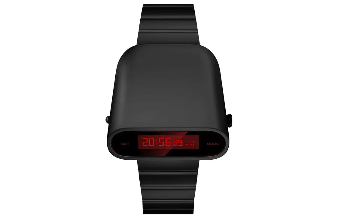 IB BENLYDESIGN Unisex Çin Saatı 20