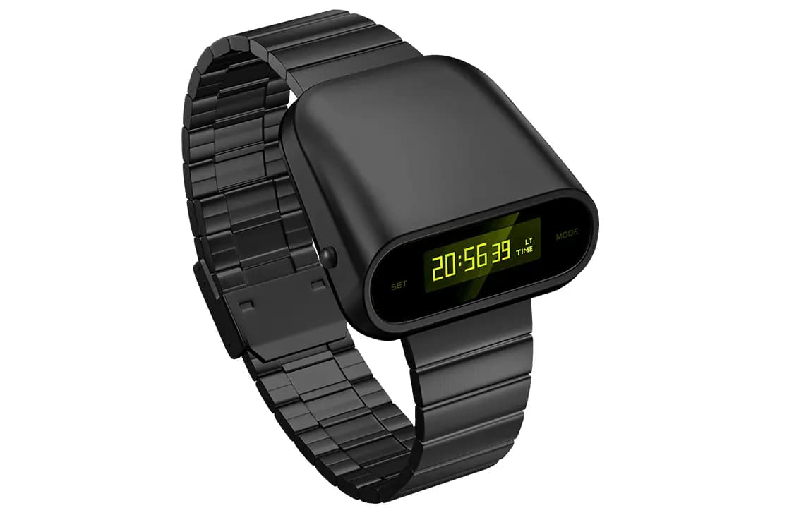 IB BENLYDESIGN Unisex Çin Saatı 24