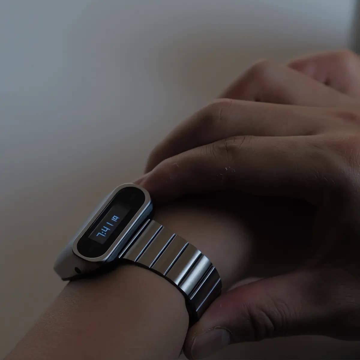 IB BENLYDESIGN Unisex Çin Saatı 6