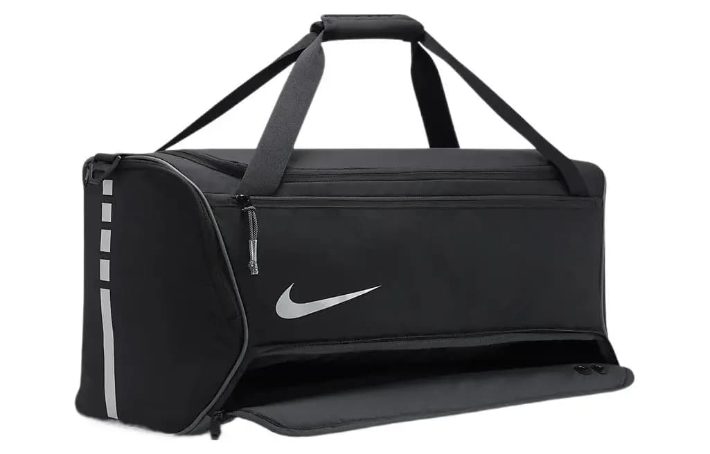 Nike Hoops Elite İdman Çantası Qara 3