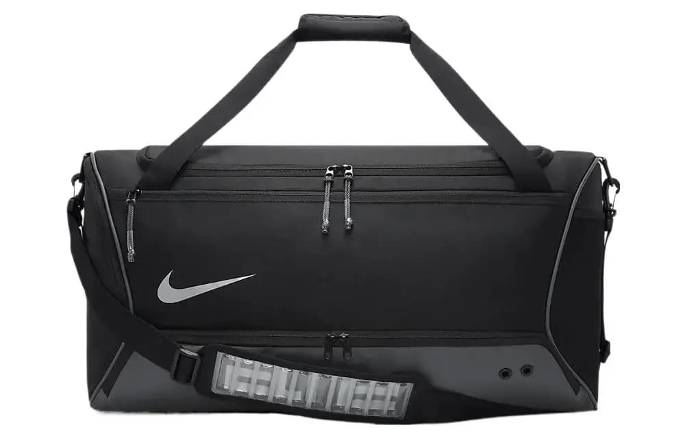 Nike Hoops Elite İdman Çantası Qara