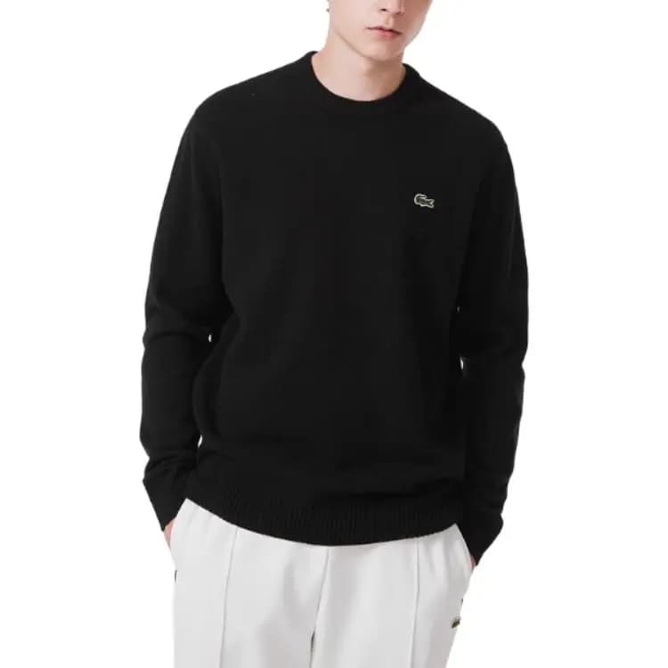LACOSTE Sweaters Men Black 3