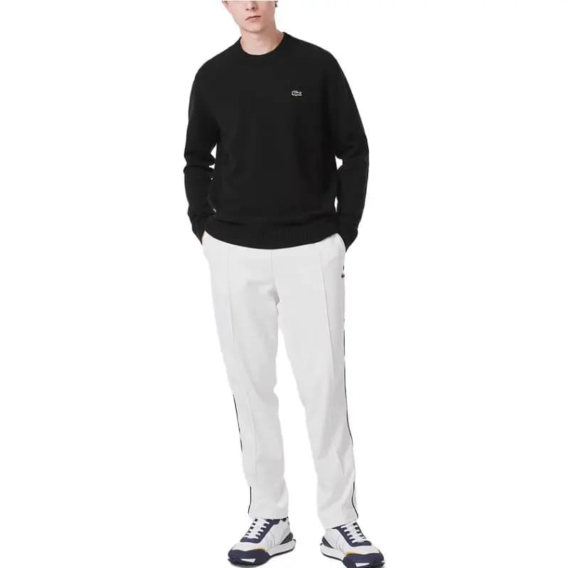 LACOSTE Sweaters Men Black 4