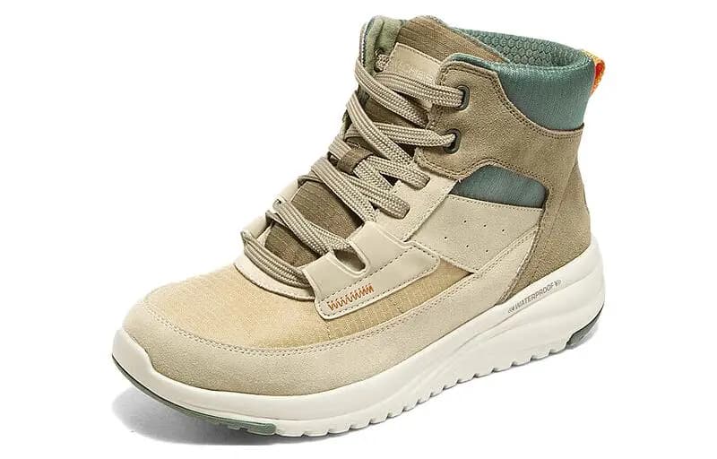 Skechers On The Go Stellar Qadın Çəkməsi Taupe 2