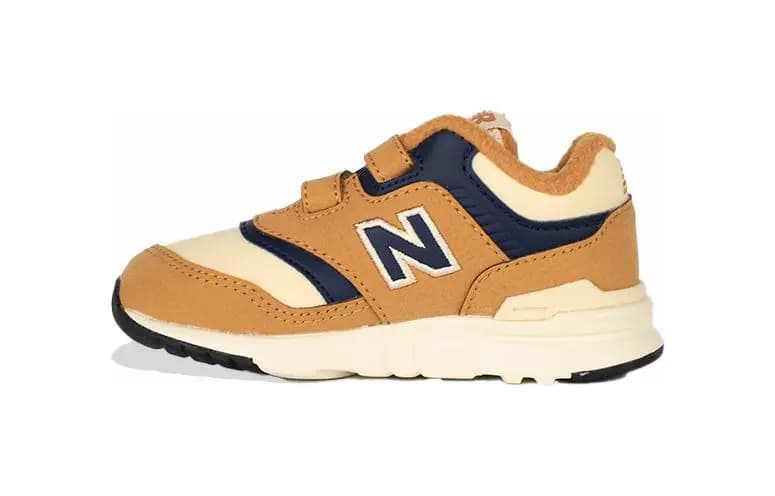 New Balance NB 997H Uşaq Ayaqqabısı Qəhvəyi/Mavi